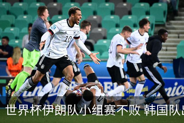 世界杯伊朗队小组赛不败 韩国队出线仅剩理论可能