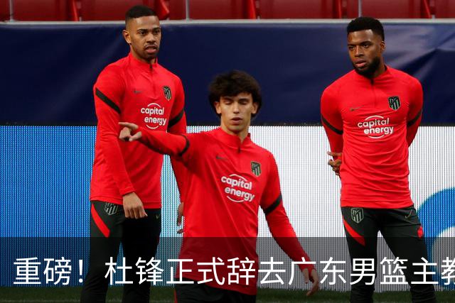 重磅！杜锋正式辞去广东男篮主教练职务，外教接任成为热点话题